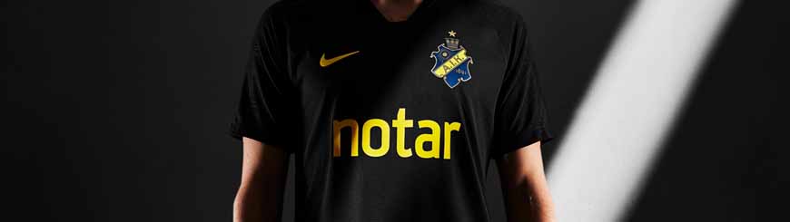 camisetas AIK replicas 2019-2020